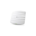 TP-Link traadita pääsupunkt EAP110 300Mbit/s toide üle Etherneti (PoE), valge