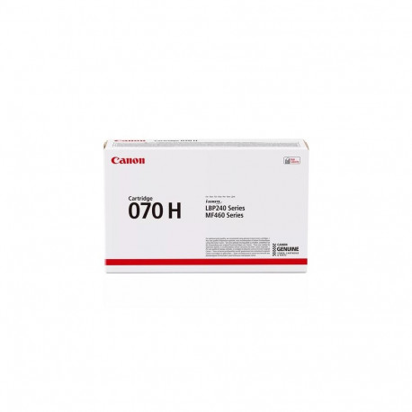 Canon toonerikassett 070H 1tk originaal, must