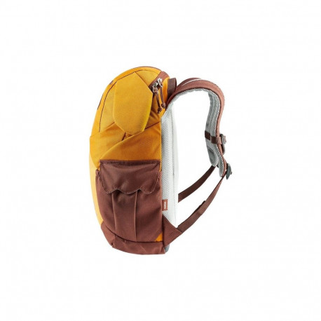 Deuter Kikki Kids' Backpack, Yellow-Brown Dog