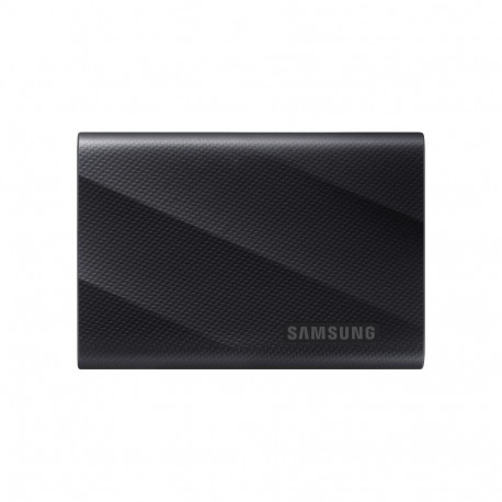 External Hard Drive - Samsung Mu-pg2t0b 2TB USB Type-c 3.2 Gen 2 Black