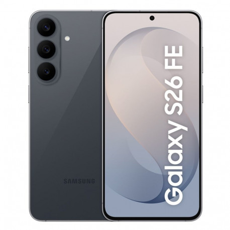 Mobile Phone - Samsung Galaxy S26 FE 6.7-Inch 8GB 256GB 5G Dual SIM Graphite