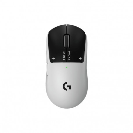 Logitech G PRO X2 SUPERSTRIKE LIGHTSPEED Lunar Eclipse Wireless Mouse