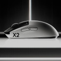 Logitech G PRO X2 SUPERSTRIKE LIGHTSPEED Lunar Eclipse Wireless Mouse