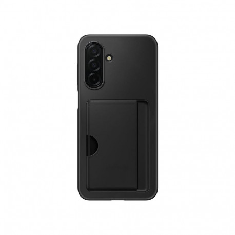 Galaxy A26 Card Slot ümbris, must