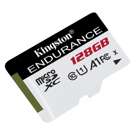 "CARD 128GB Kingston High Endurance microXC 95MB/s"