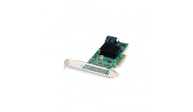 "RAID Broadcom HBA 9500-16i 16-Port intern TriMode"