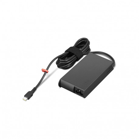 "N LENOVO ThinkPad Mobile Workstation 140W USB-C GaN Slim AC Adapter -EU"