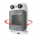 "Unold 86460 Heizlüfter Keramik IP21 900/1800W 4 Stufen"