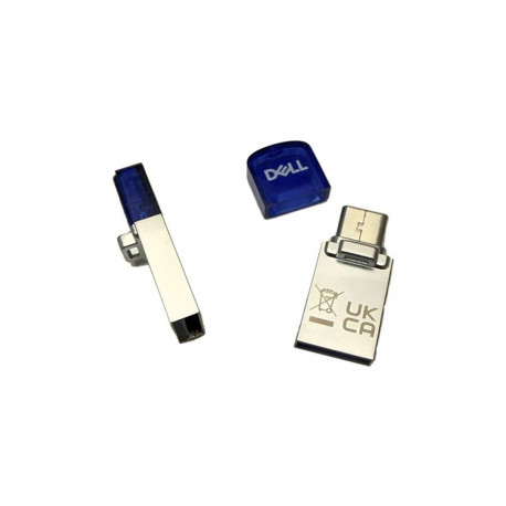 64GB 3.2 Type A/C kombineeritud mälupulk eemaldatava korgiga