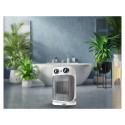 "Unold 86460 Heizlüfter Keramik IP21 900/1800W 4 Stufen"