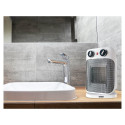 "Unold 86460 Heizlüfter Keramik IP21 900/1800W 4 Stufen"