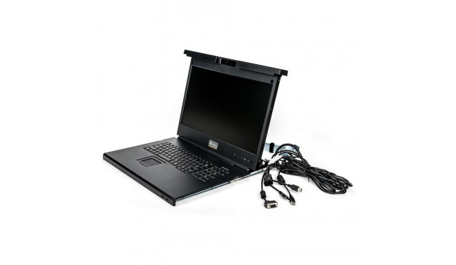 "Avocent 19"" Local Rack Access-LCD-Konsole"
