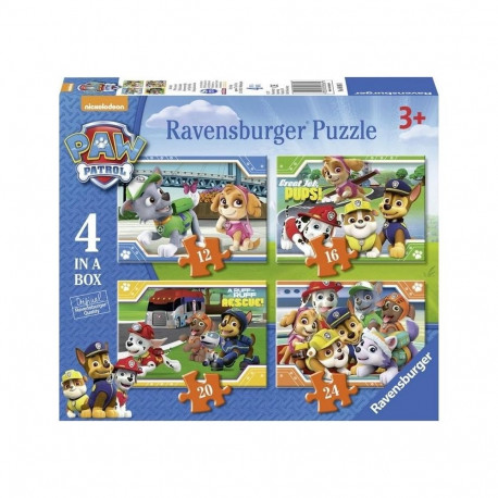 Ravensburger 6936 puzzle 24 pc (s)