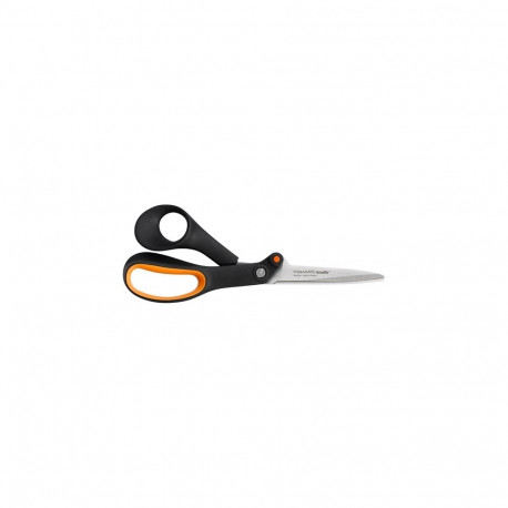 Fiskars köögikäärid 1020224 280mm universaalsed, must/oranž