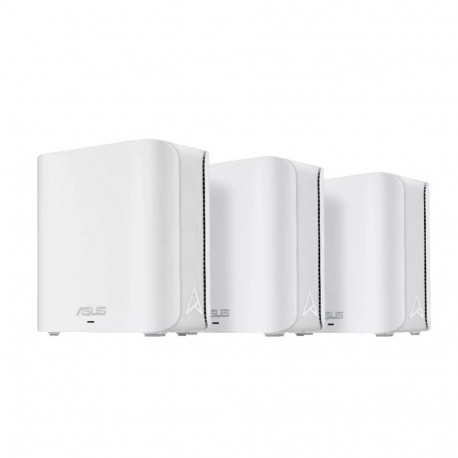 ASUS ZenWiFi BD4 Dual-band (2.4 GHz / 5 GHz) Wi-Fi 7 (802.11be) White 2 Internal