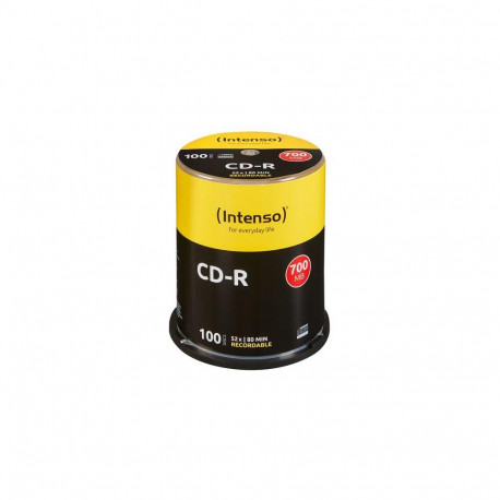 Intenso CD-R 700MB 100 pc(s)