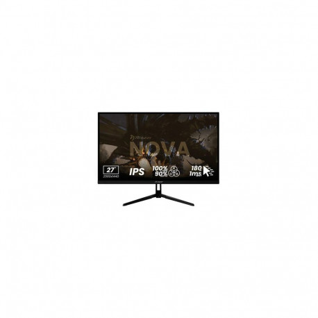 Arozzi Nova 27″ computer monitor 68.6 cm (27") 2560 x 1440 pixels Quad HD LED Black