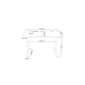 Arozzi Arena Small Black