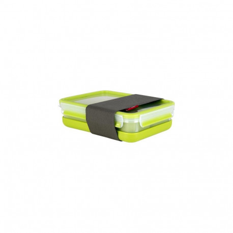 Tefal K31002 lunch box Lunch container 1.2 L Green, Transparent