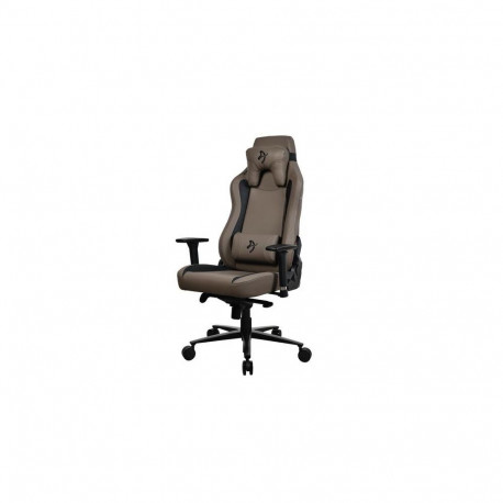 Arozzi Vernazza SoftPU - Brown Universal gaming chair Padded seat