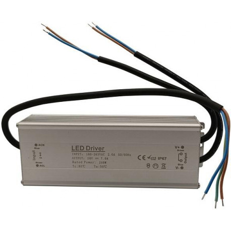 HiSmart power supply Husqvarna 28V 7A