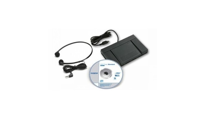 Olympus digital recorder AS-2400 Transcription Kit