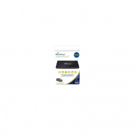 MEDIARANGE SSD|| 480 GB|Serial ATA III|NAND flash type TLC (Triple Level Cell)|Write speed 480 MB/s|
