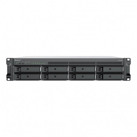 Synology NAS STORAGE RACKST 8BAY 2U/NO HDD RS1226RP+