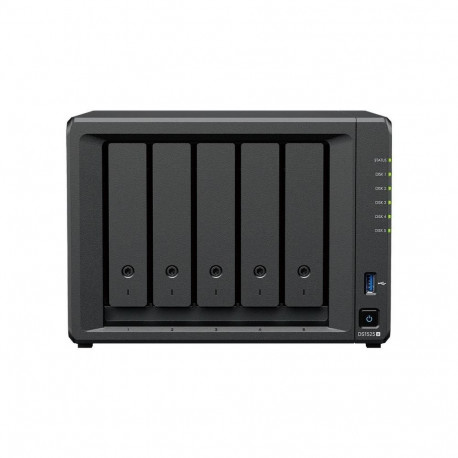 Synology NAS STORAGE TOWER 5BAY/NO HDD DS1525NEO+