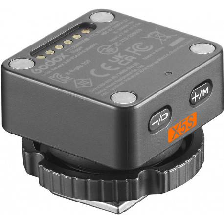 Godox välguadapter X5 Magnetic Hotshoe iT32 Sonyle