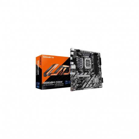 GigaByte GiBy B860M D3W