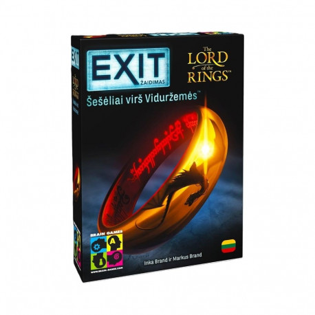 Lauamäng Sõrmuste isand