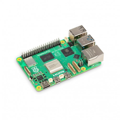 Raspberry Pi 5 development board 2400 MHz Arm Cortex-A76