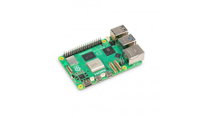 Raspberry Pi arendusplaat 5 2400 MHz Arm Cortex-A76