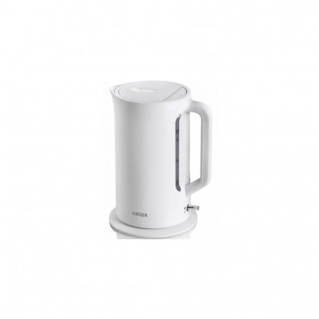 Haeger EK-22W.033A MIDDAY Electric kettle 1.7L 2200W