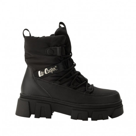 Lee Cooper naistejalatsid LCJ-26-01-4628LA, must