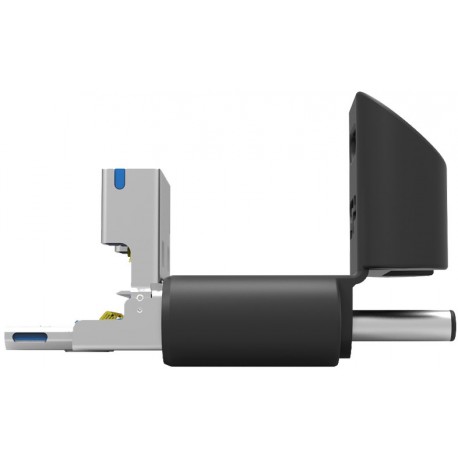 Silicon Power mälupulk 32GB Mobile C50, must