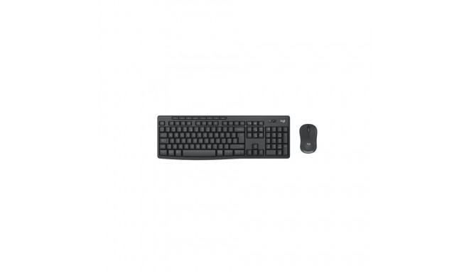 MK370 Combo for Busines s Graphite