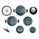 COOKWARE SET 8PCS/95801 RESTO