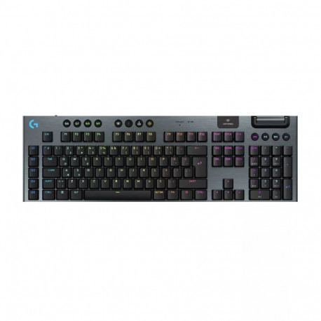 Logitech G G915 X LIGHTSPEED keyboard Gaming USB + RF Wireless + Bluetooth QWERTY US International B