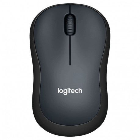 LOGI M220 Silent Black - 2.4GHZ