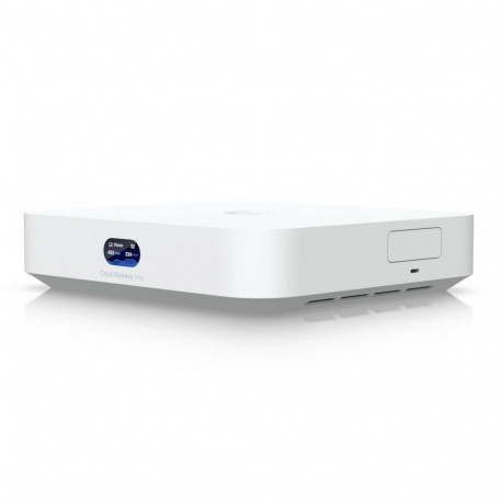 UniFi Cloud Gateway Max 1x2.5Gbps Wan  4x 2.5Gbps Lan  512GB SSD