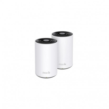 TP-Link kogu kodu Mesh Wi-Fi 6E süsteem AXE5400, kolme sagedusribaga