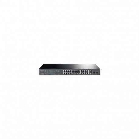 TP-Link võrgulüliti 28-pordiline gigabitine Easy Smart 24 PoE+ pordiga
