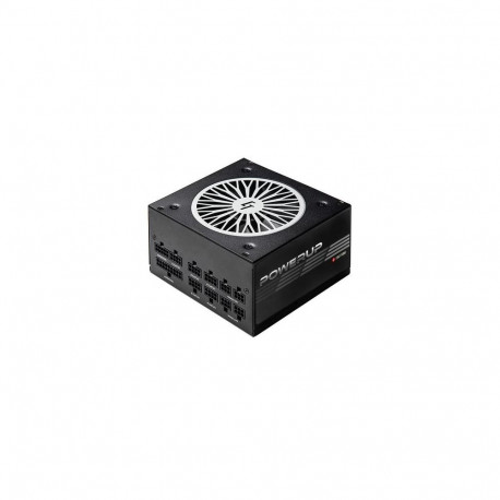 Chieftec PowerUp Chieftronic power supply unit 650 W 20+4 pin ATX ATX Black