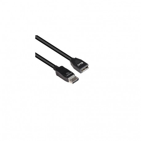 CLUB3D DisplayPort 1.4 HBR3 pikenduskaabel 8K60Hz M/F 2m/6.56ft