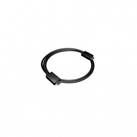CLUB3D USB Gen2 Type-C video-, andme- ja laadimiskaabel 4K60Hz 10Gbps 100W 1Meter M/F
