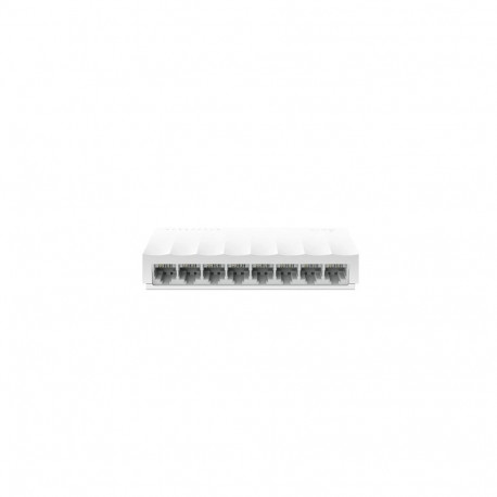 TP-Link 8-Port 10/100Mbps Desktop Network Switch