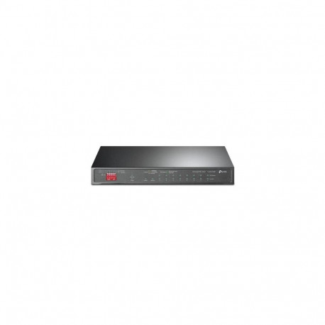 TP-Link TL-SG1210MP network switch Unmanaged Gigabit Ethernet (10/100/1000) Power over Ethernet (PoE