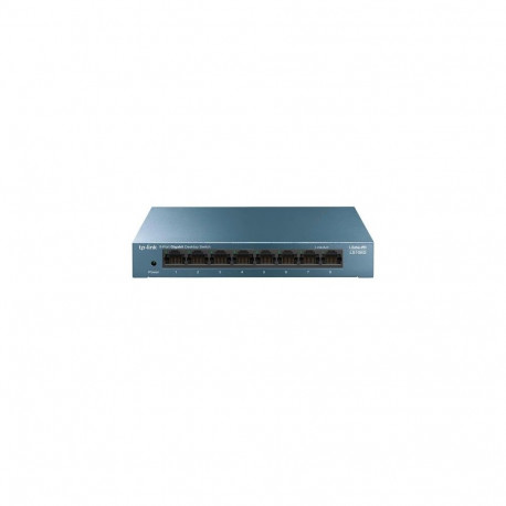 TP-Link 8-Port 10/100/1000Mbps Desktop Network Switch